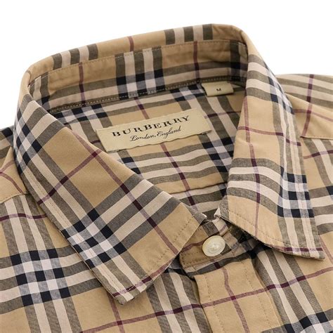 men burberry shirt cheap|burberry men's shirts on sale.